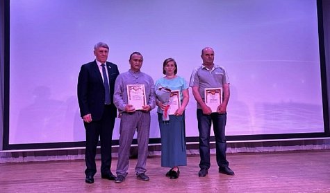 Труд на благо горожан